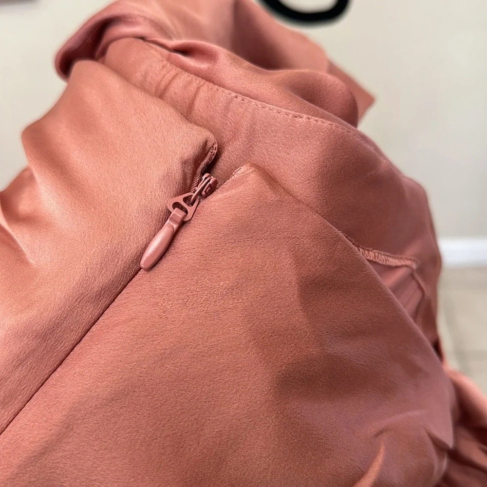HOUSE OF CB Toira Satin Corset Mini dress in Rose pink size small NWOT - Picture 17 of 17